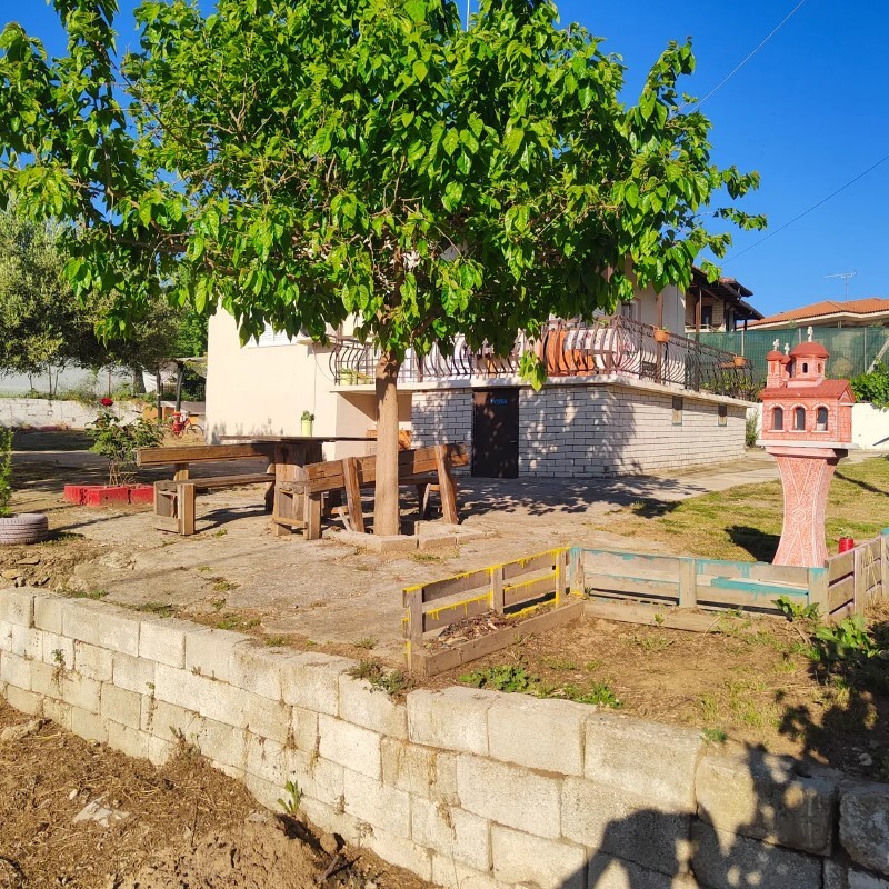 2 bedroom Detached house in Vertiskos, Thessaloniki – Rest Of Prefecture, Greece – 64854