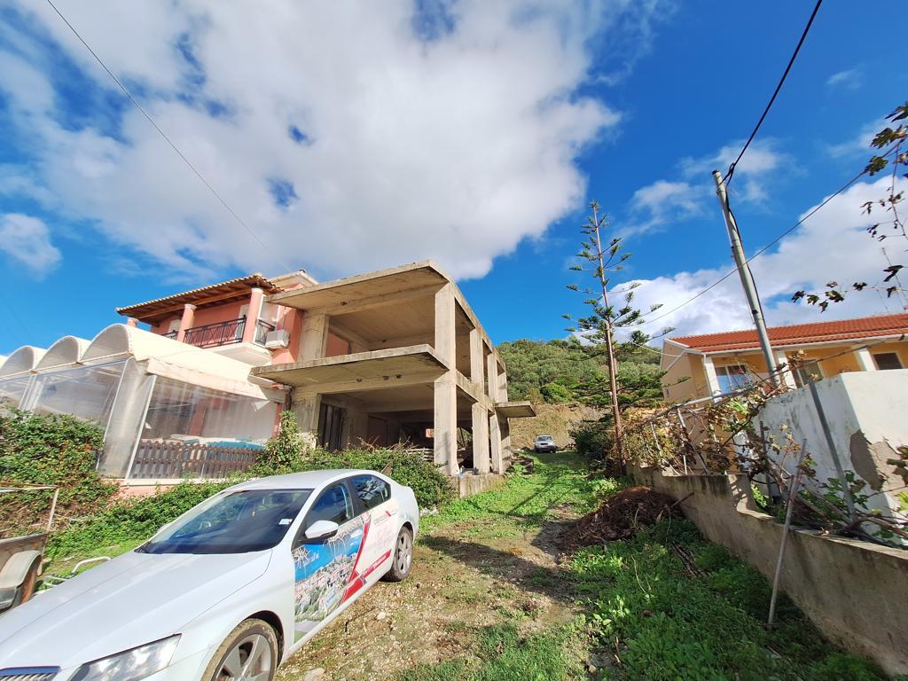 Building in Corfu, Corfu Prefecture, Greece – 64853