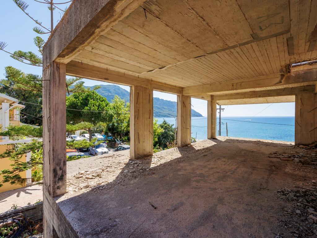 Building in Corfu, Corfu Prefecture, Greece – 64853