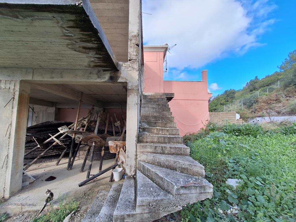 Building in Corfu, Corfu Prefecture, Greece – 64853