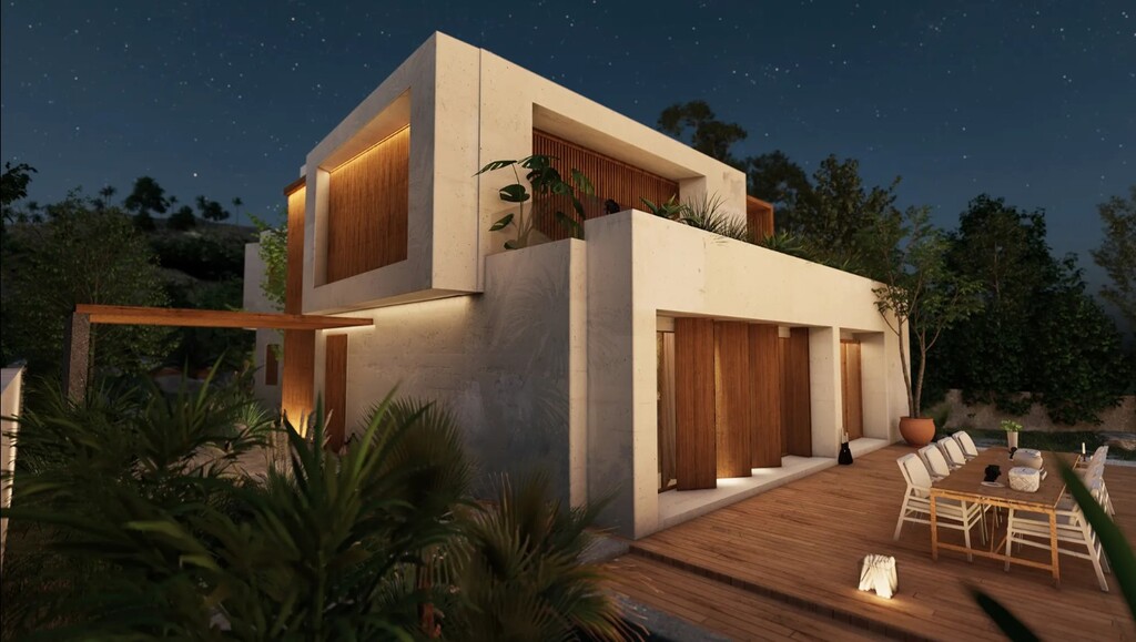 Villa in Ermioni, Argolis, Greece – 64850