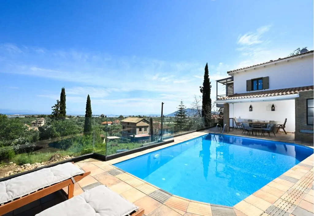 4 bedroom Villa in Lefkada, Lefkada Prefecture, Greece – 64845