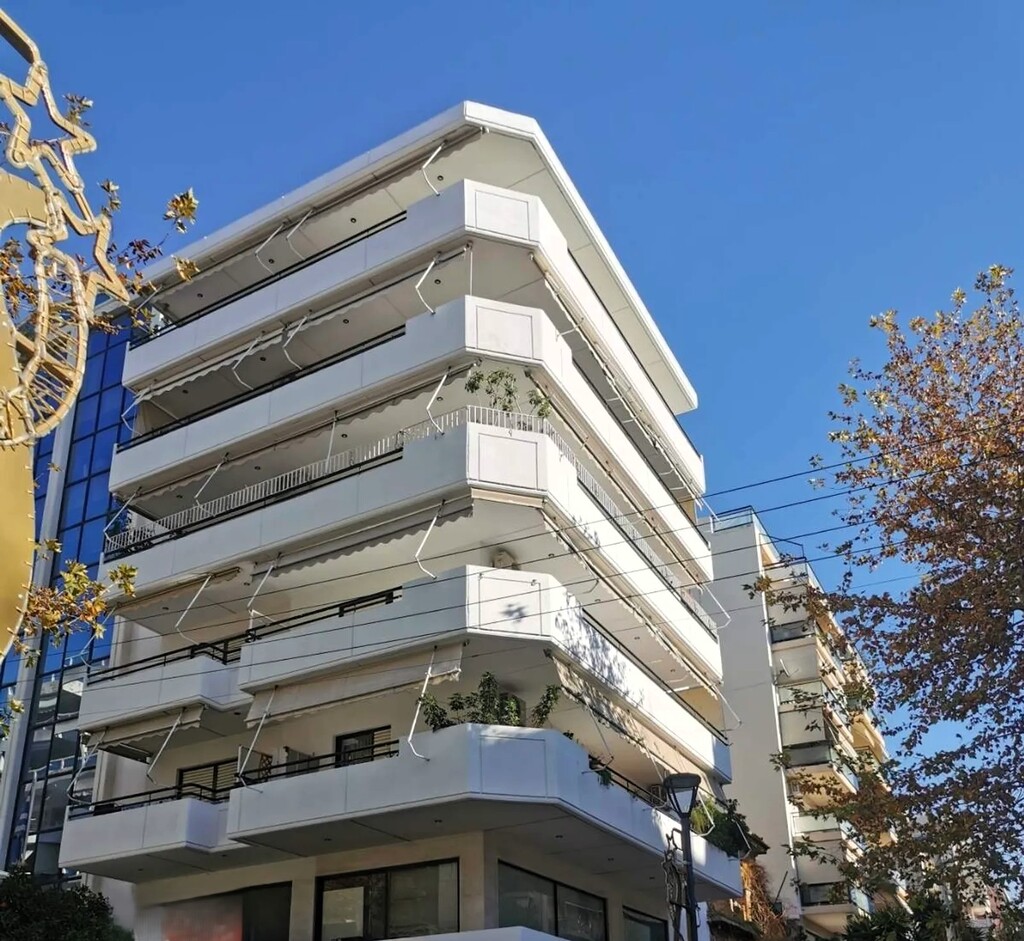1 bedroom Flat in Palaio Faliro, Athens – South, Greece – 64835