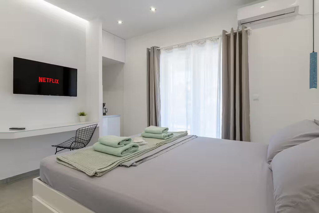 1 bedroom Flat in Glyfada, Athens – South, Greece – 64831