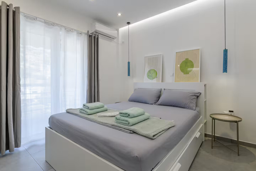 1 bedroom Flat in Glyfada, Athens – South, Greece – 64831