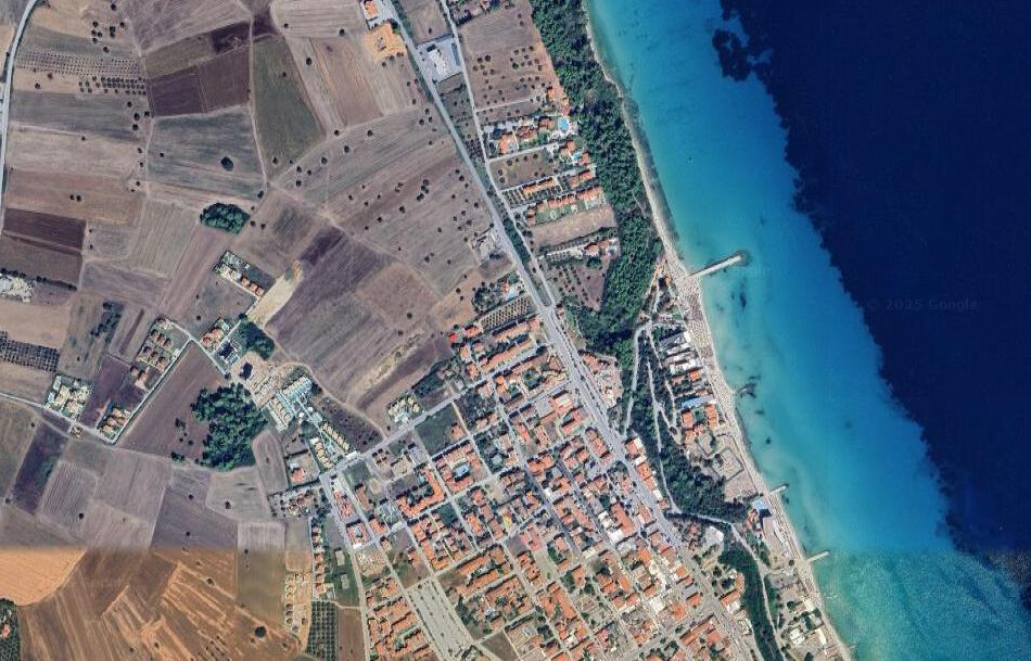 Land in Kassandra, Chalkidiki, Greece – 64827