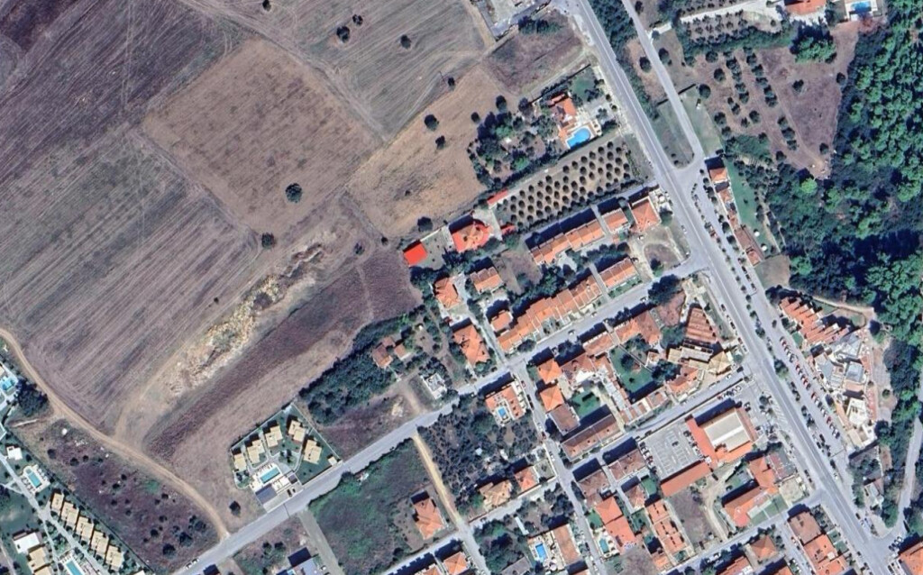 Land in Kassandra, Chalkidiki, Greece – 64827