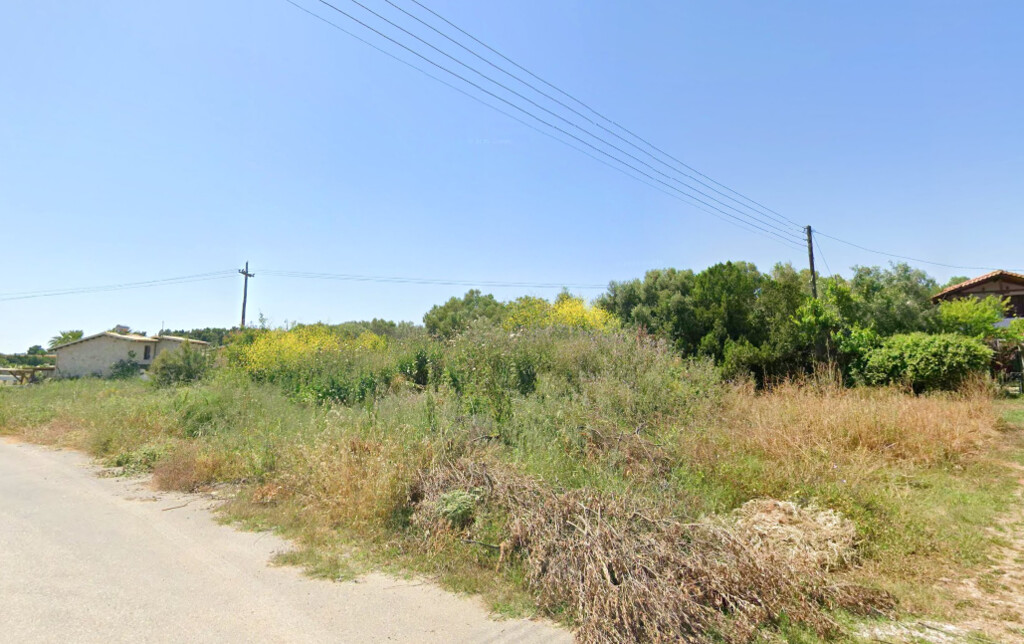 Land in Kassandra, Chalkidiki, Greece – 64827