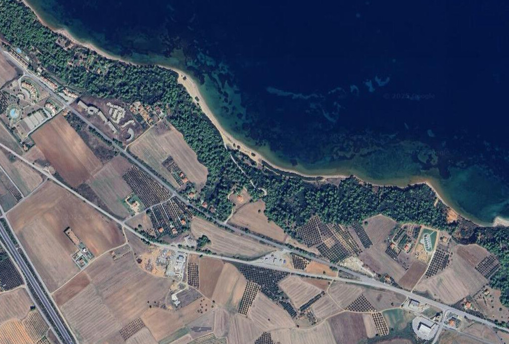 Land in Kassandra, Chalkidiki, Greece – 64826