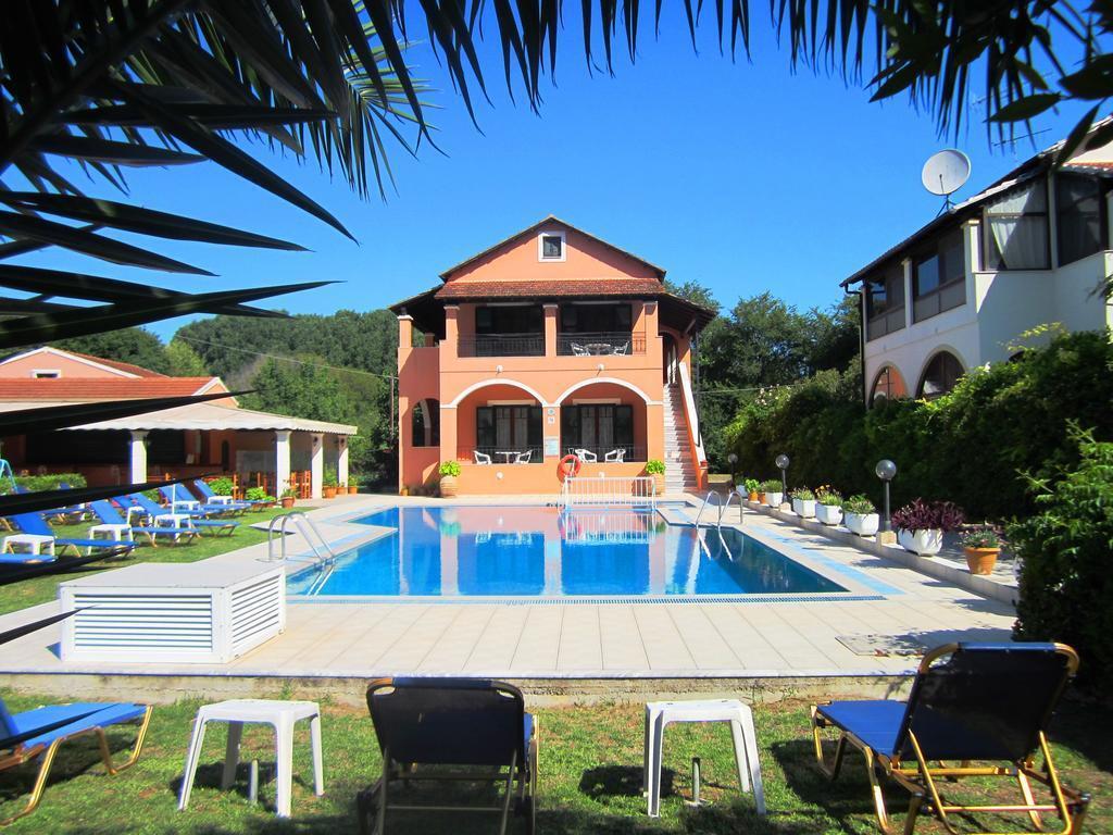Complex in Corfu, Corfu Prefecture, Greece – 64824