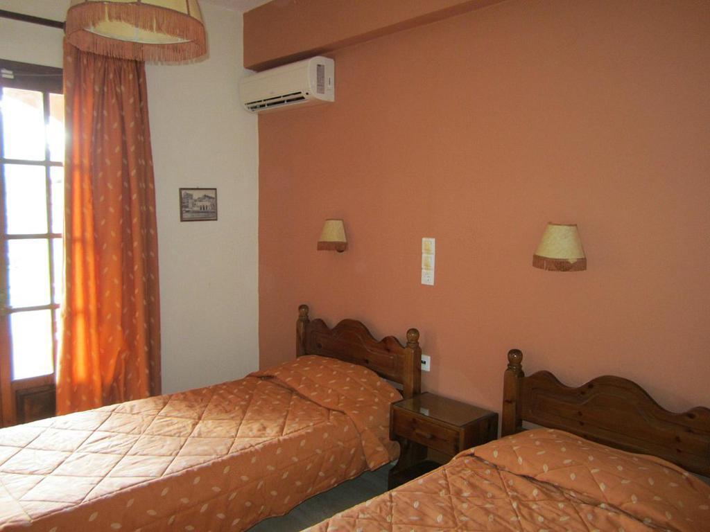 Complex in Corfu, Corfu Prefecture, Greece – 64824