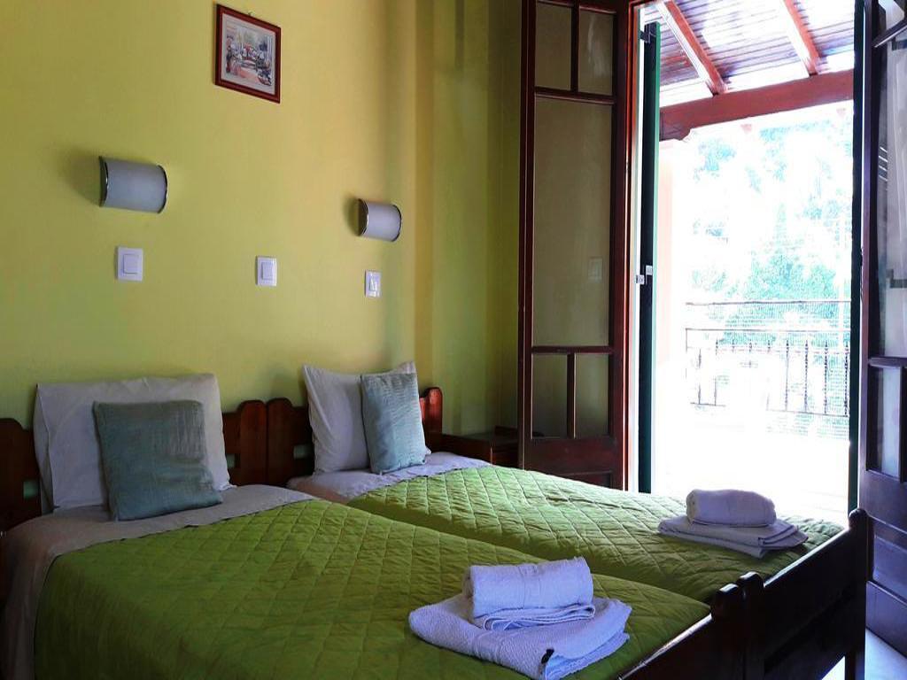 Complex in Corfu, Corfu Prefecture, Greece – 64824