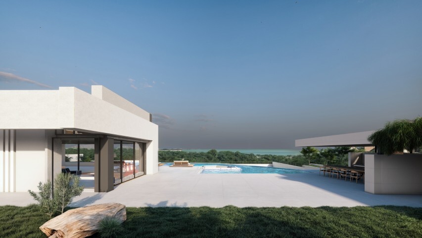 Villa in Akrotiri, Chania Prefecture, Greece – 64823