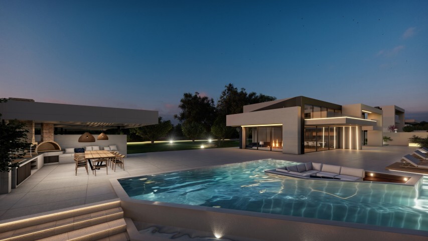 Villa in Akrotiri, Chania Prefecture, Greece – 64823