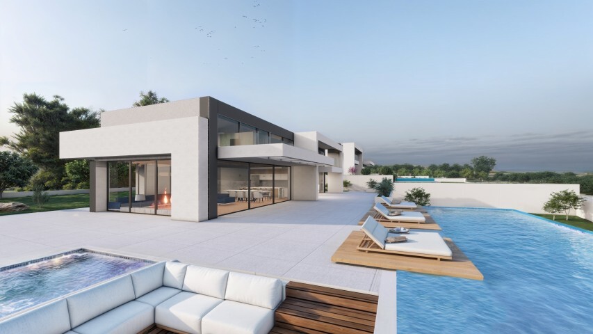 Villa in Akrotiri, Chania Prefecture, Greece – 64822