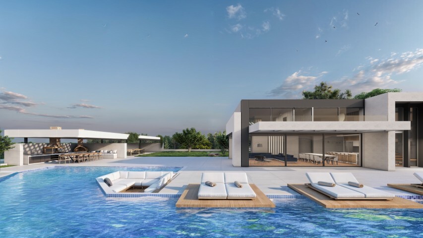 Villa in Akrotiri, Chania Prefecture, Greece – 64822