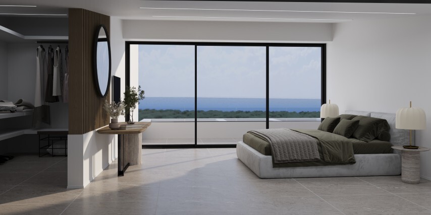 Villa in Akrotiri, Chania Prefecture, Greece – 64822