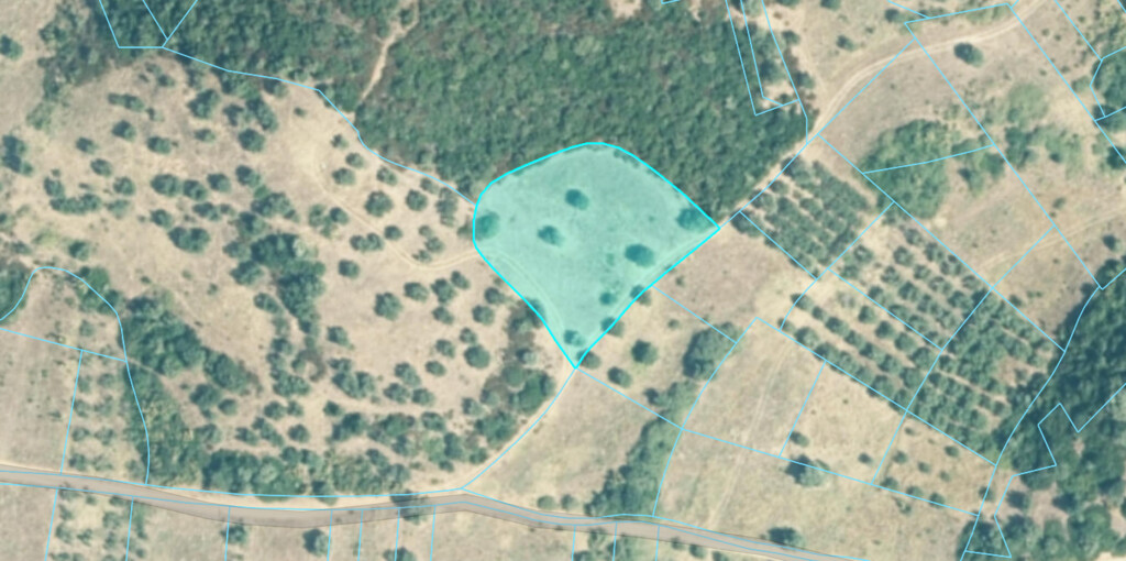 Land in Sithonia, Chalkidiki, Greece – 64804