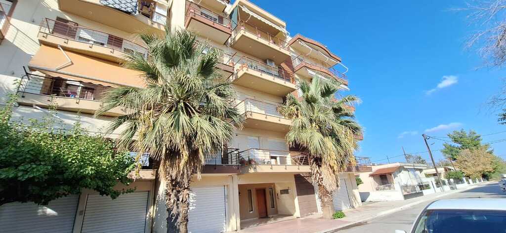 2 bedroom Flat in Echedoros, Thessaloniki – Suburbs, Greece – 64803