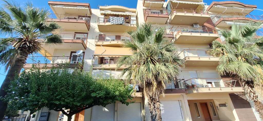 2 bedroom Flat in Echedoros, Thessaloniki – Suburbs, Greece – 64803