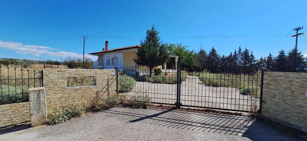 Detached house in Lagkadas, Thessaloniki – Rest Of Prefecture, Greece – 64800