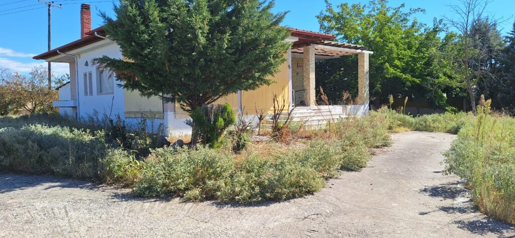 Detached house in Lagkadas, Thessaloniki – Rest Of Prefecture, Greece – 64800