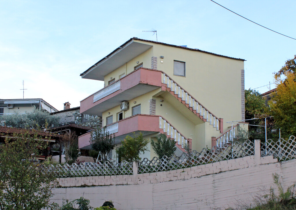 5 bedroom Detached house in Easts Olimpos, Pieria Prefecture, Greece – 64797