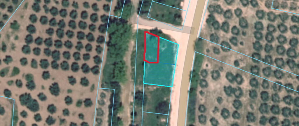 Land in Poligiros, Chalkidiki, Greece – 64780