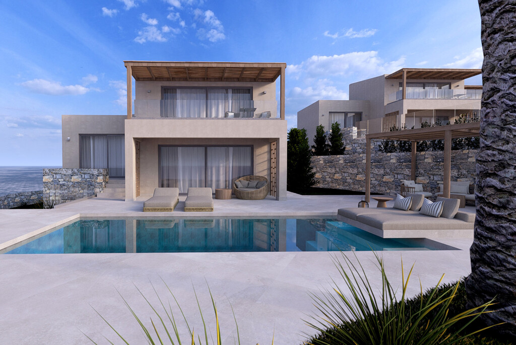 2 bedroom Villa in Agios Nikolaos, Lasithi Prefecture, Greece – 64777