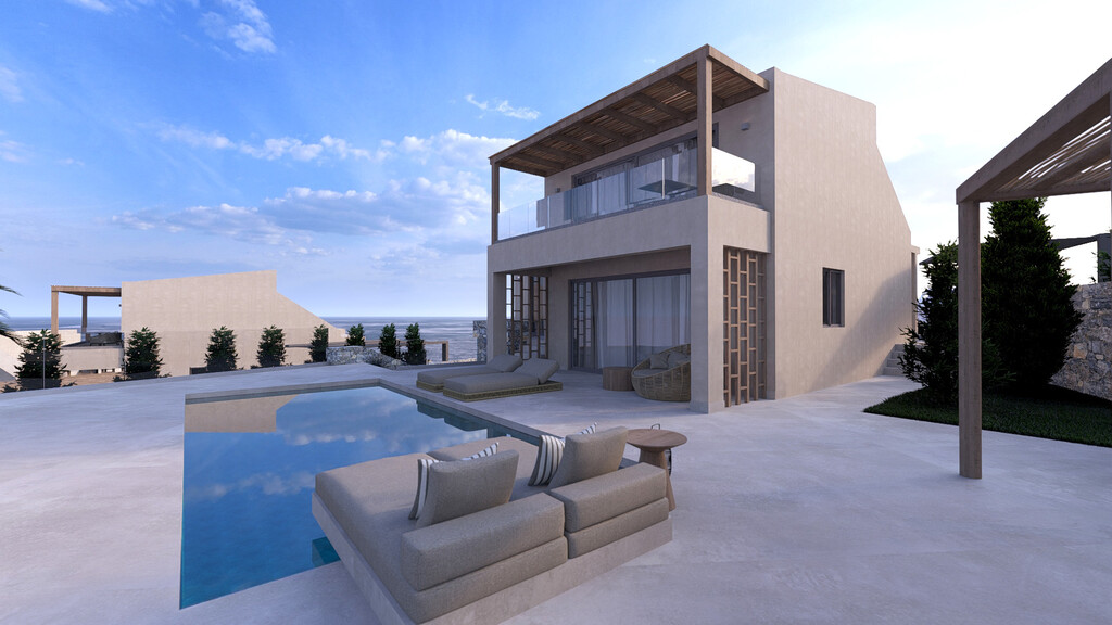 3 bedroom Villa in Agios Nikolaos, Lasithi Prefecture, Greece – 64773