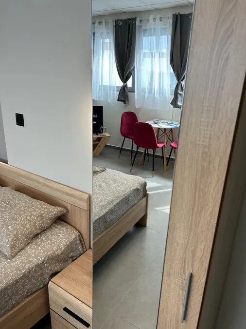 1 bedroom Flat in Xirokrini – Panagia Faneromeni, Thessaloniki – Municipality, Greece – 64767