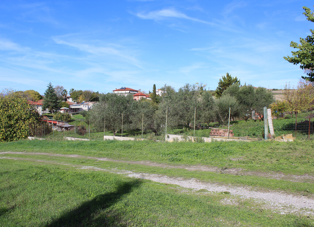 Land in Korinos, Pieria Prefecture, Greece – 64748