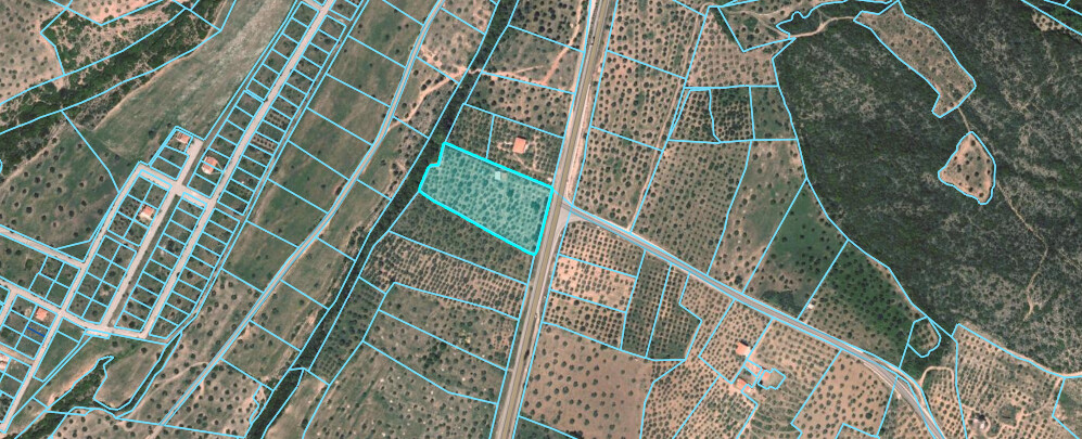 Land in Poligiros, Chalkidiki, Greece – 64740