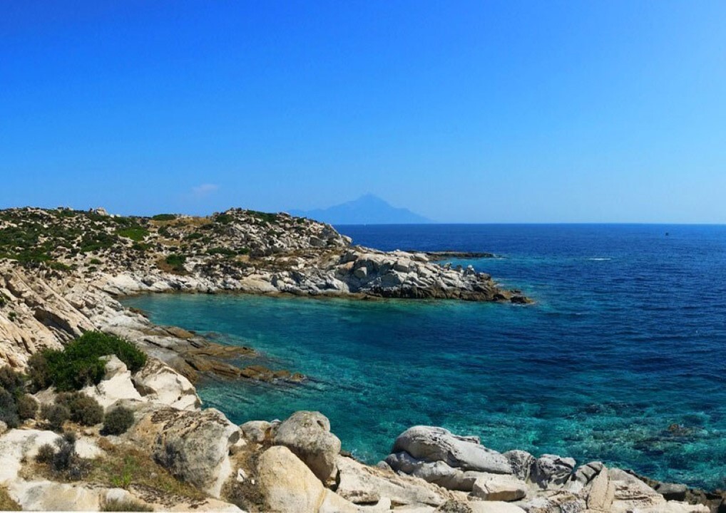 Land in Sithonia, Chalkidiki, Greece – 64736