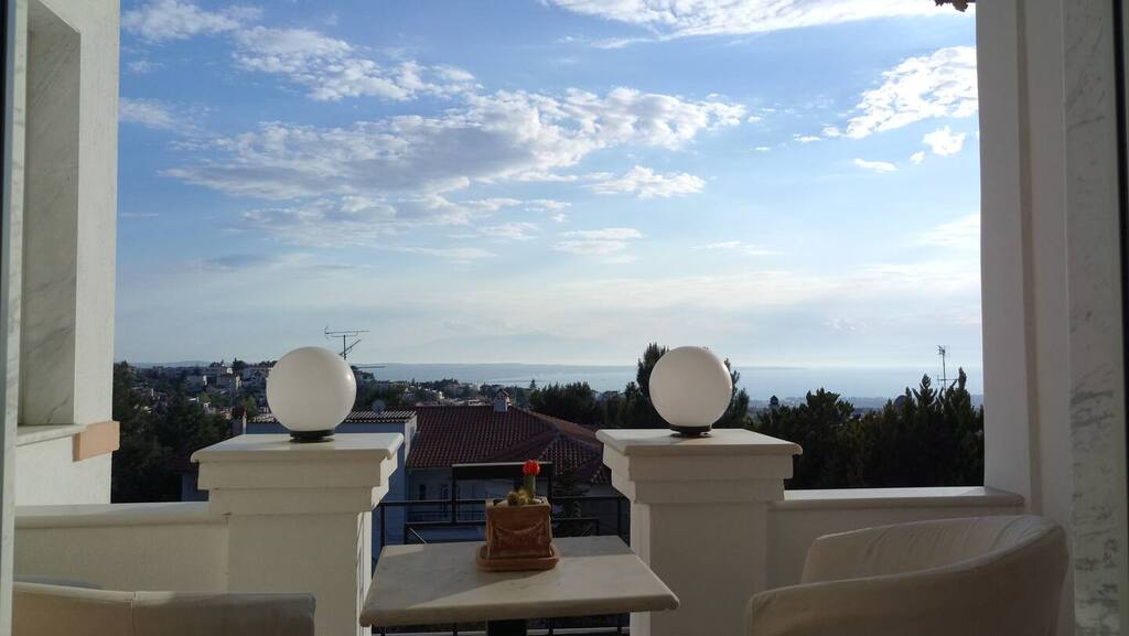 Villa in Panorama, Thessaloniki – Suburbs, Greece – 64734