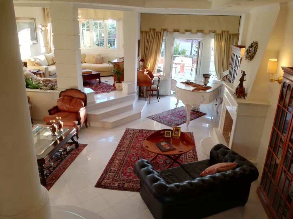Villa in Panorama, Thessaloniki – Suburbs, Greece – 64734