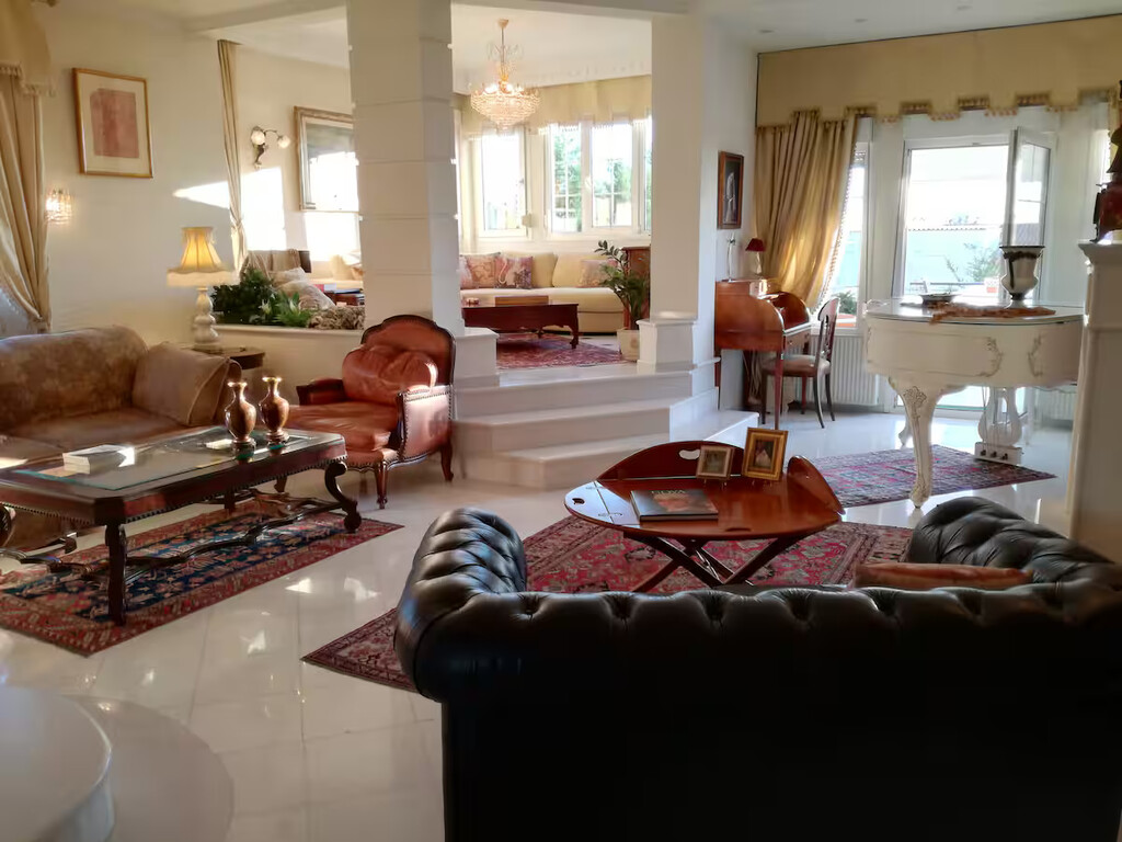 Villa in Panorama, Thessaloniki – Suburbs, Greece – 64734