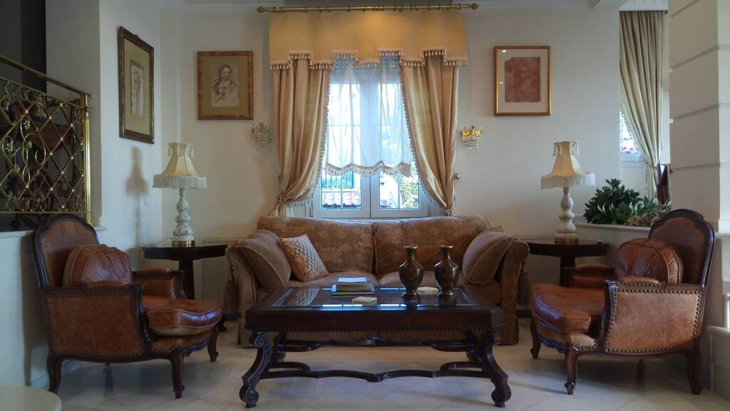 Villa in Panorama, Thessaloniki – Suburbs, Greece – 64734