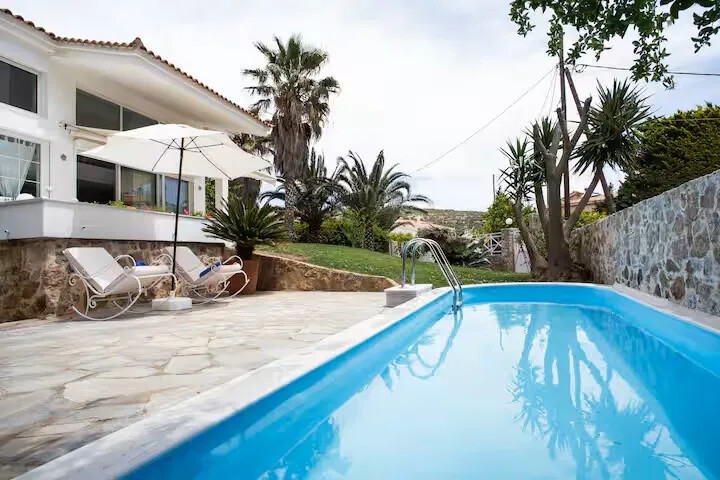 4 bedroom Villa in Sounio, Rest Of Attica, Greece – 64733