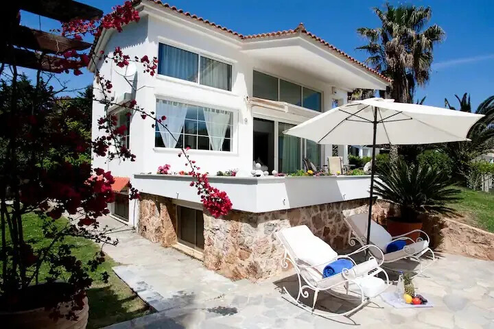 4 bedroom Villa in Sounio, Rest Of Attica, Greece – 64733