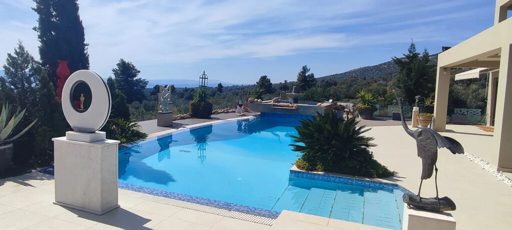 Villa in Eretria, Evia, Greece – 64728