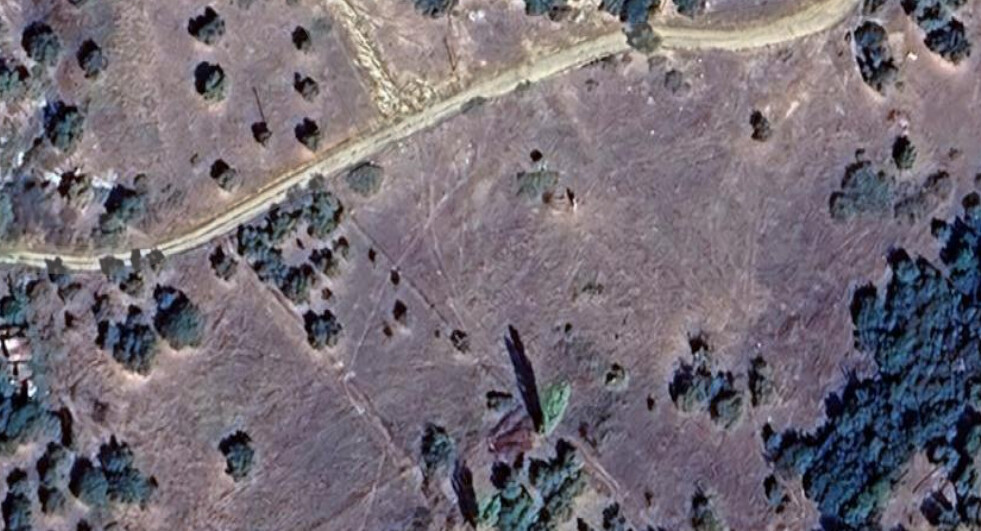 Land in Sithonia, Chalkidiki, Greece – 64716
