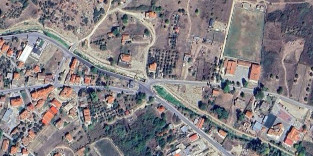 Land in Sithonia, Chalkidiki, Greece – 64715