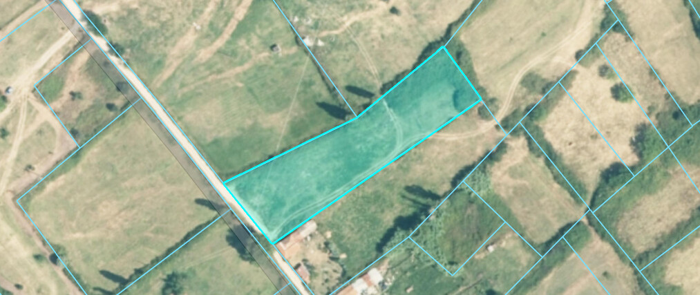 Land in Sithonia, Chalkidiki, Greece – 64714