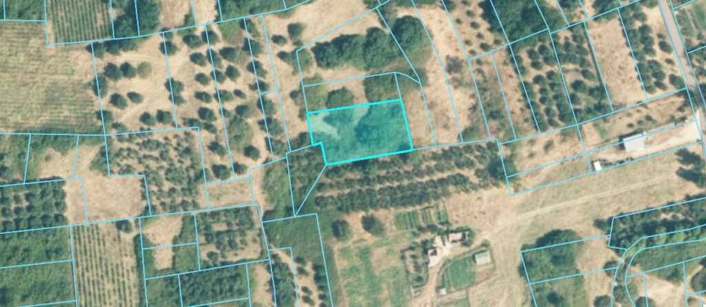 Land in Sithonia, Chalkidiki, Greece – 64713