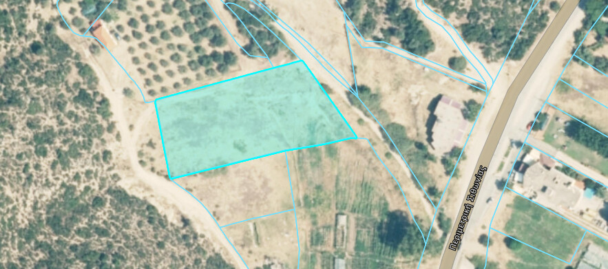 Land in Sithonia, Chalkidiki, Greece – 64712