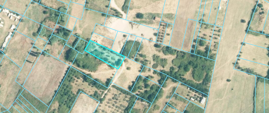 Land in Sithonia, Chalkidiki, Greece – 64711