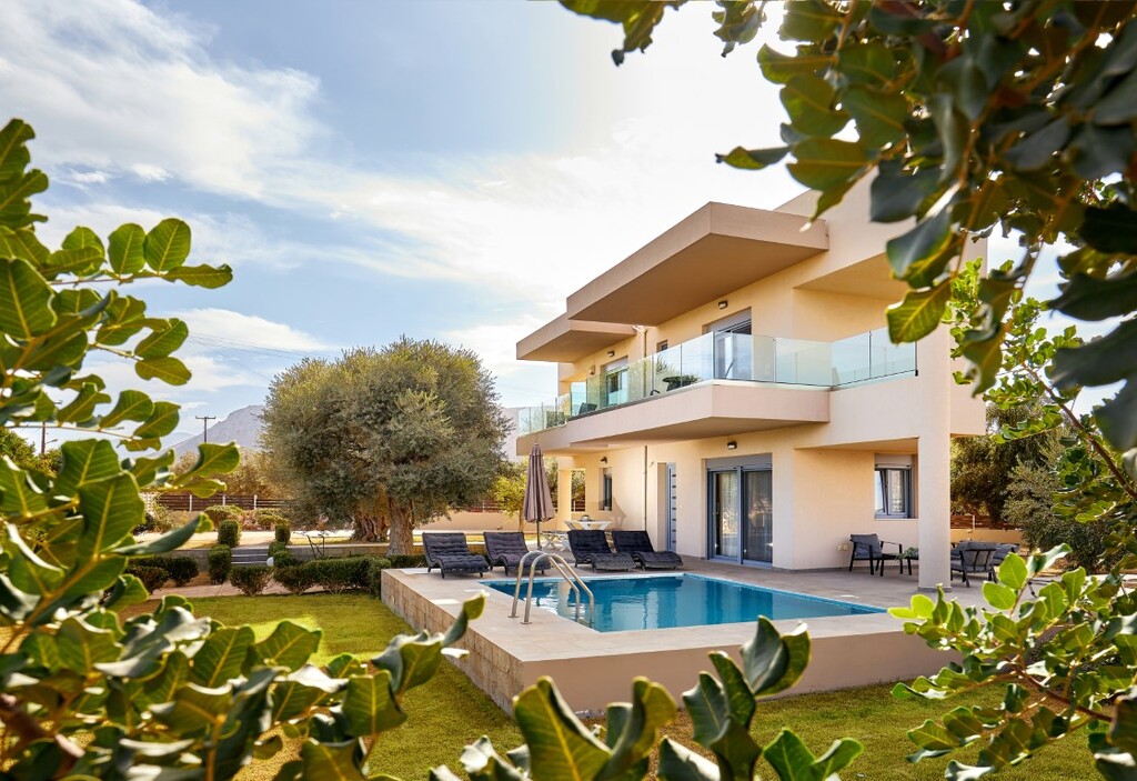 2 bedroom Villa in Chersonisos, Heraklion Prefecture, Greece – 64708