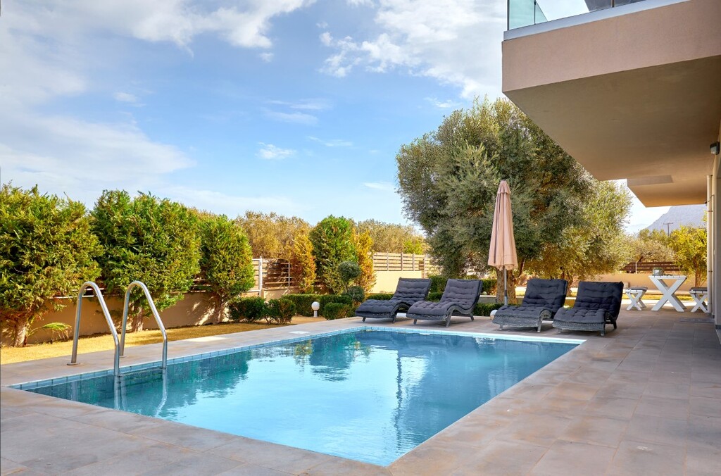 2 bedroom Villa in Chersonisos, Heraklion Prefecture, Greece – 64708