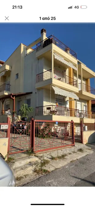 2 bedroom Maisonette in Pefka, Thessaloniki – Suburbs, Greece – 64696